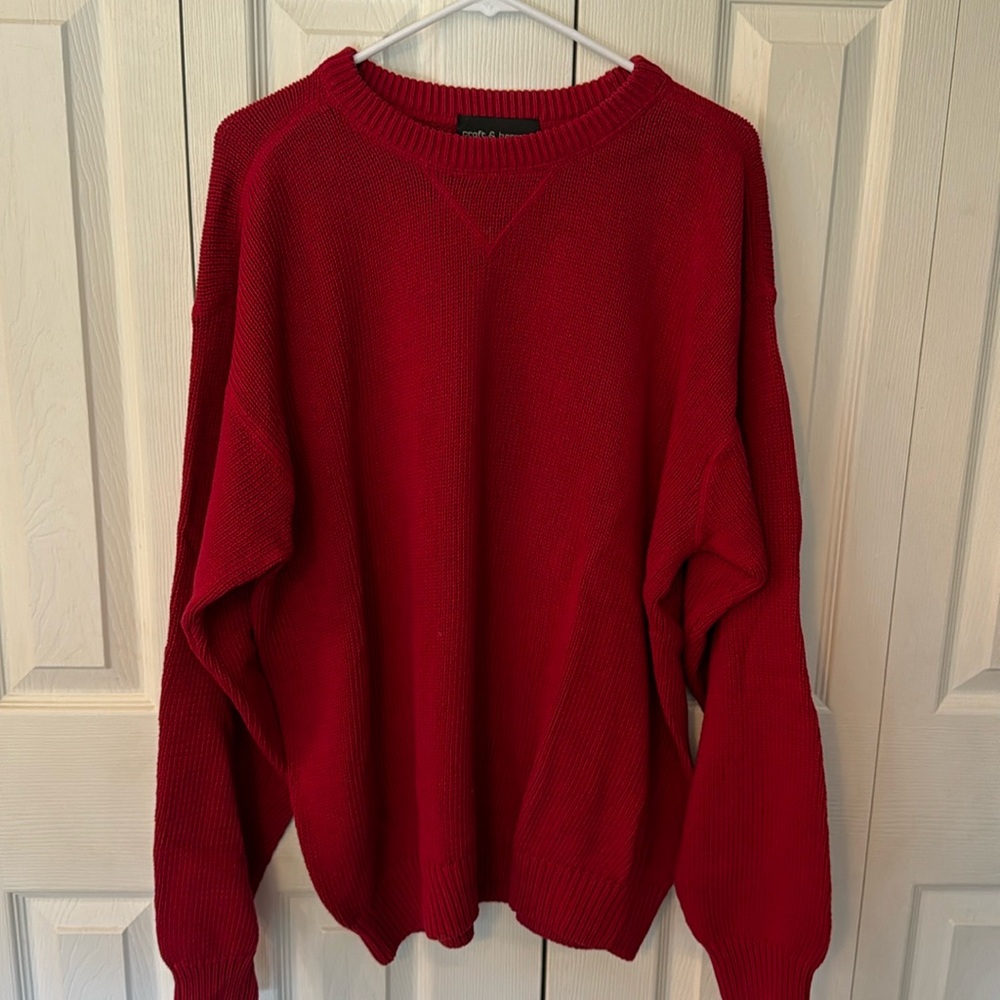 Men’s Sweater - Picture 1 of 5